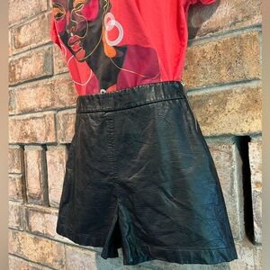 Zara Basic Collection Shorts